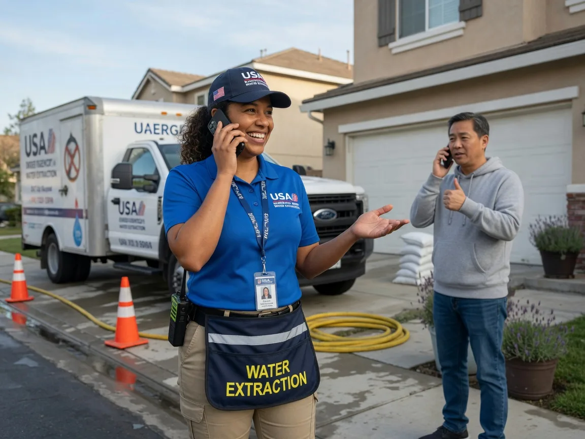 Emergency Water Removal Endicott, WA FAQs
